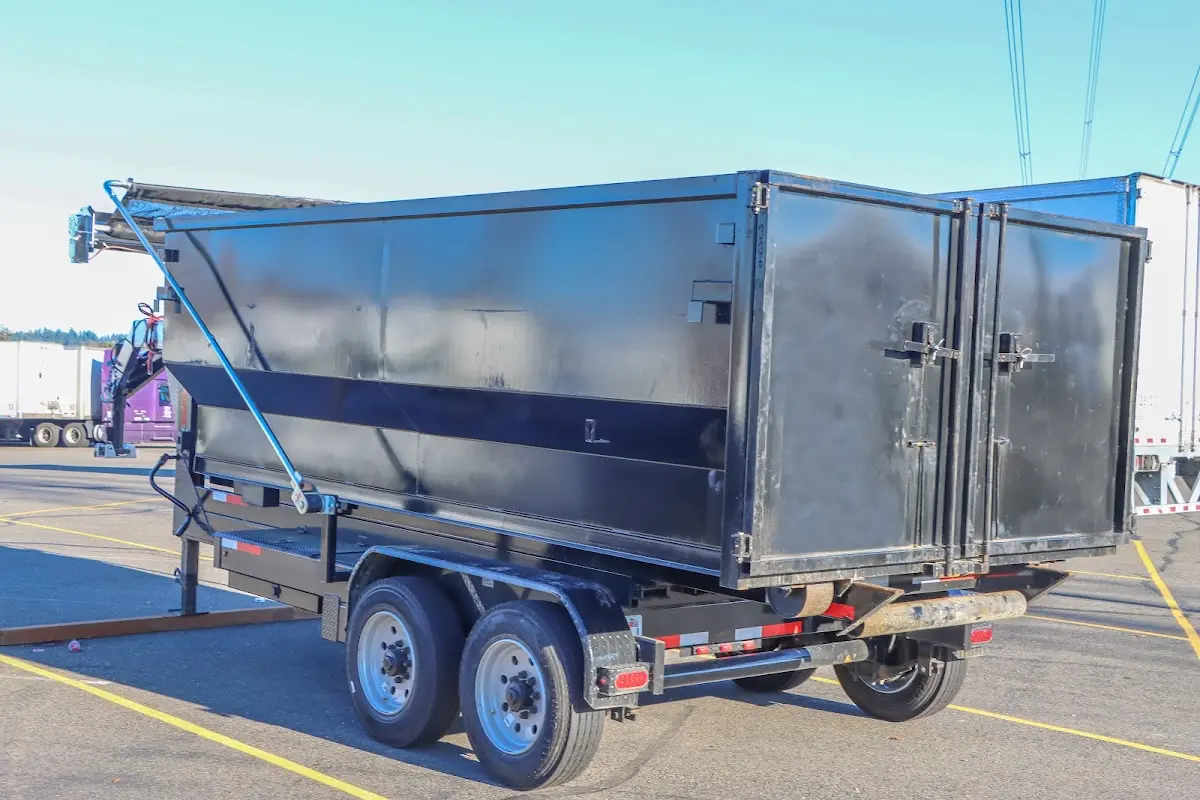 Roofing Dumpster Rental in Kenosha, WI
